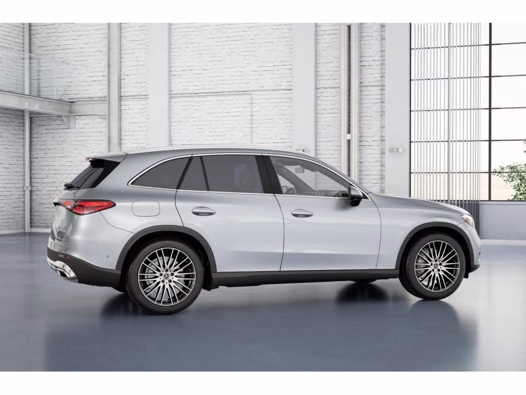 2026 Cirrus Mercedes-Benz GLC GLC 300 RWD SUV