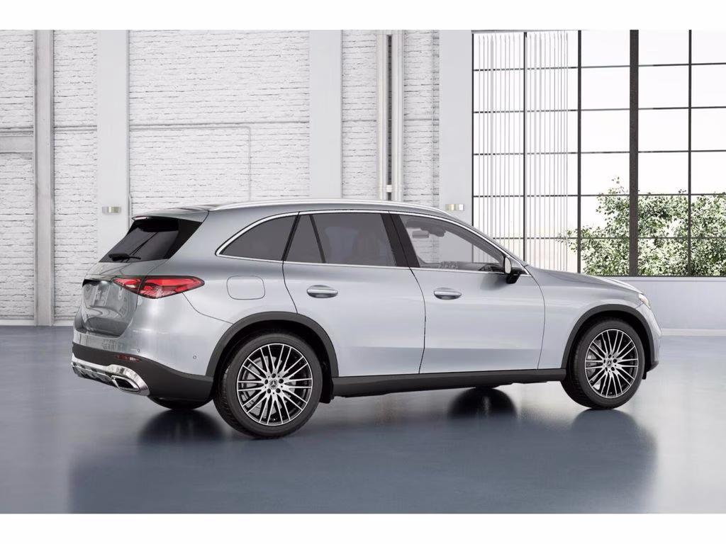 2026 Cirrus Mercedes-Benz GLC GLC 300 RWD SUV