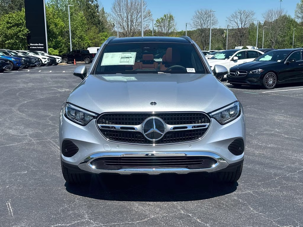 2026 Cirrus Mercedes-Benz GLC GLC 300 RWD SUV