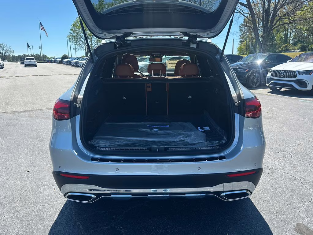 2026 Cirrus Mercedes-Benz GLC GLC 300 RWD SUV