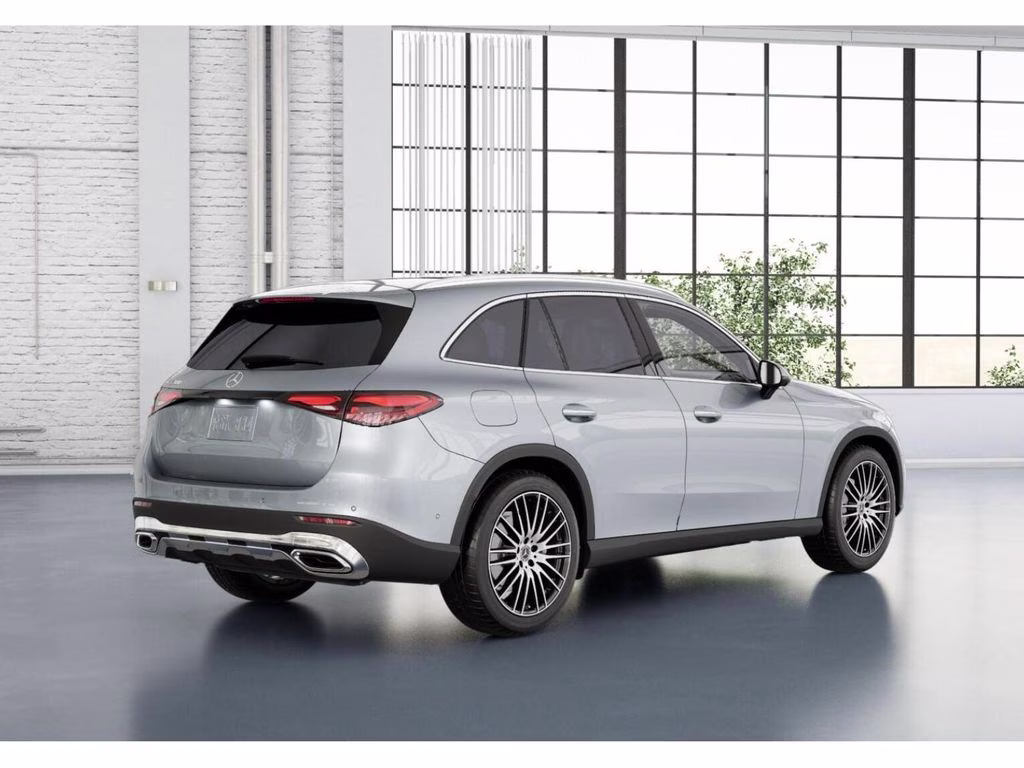 2026 Cirrus Mercedes-Benz GLC GLC 300 RWD SUV