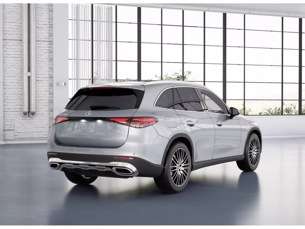 2026 Cirrus Mercedes-Benz GLC GLC 300 RWD SUV