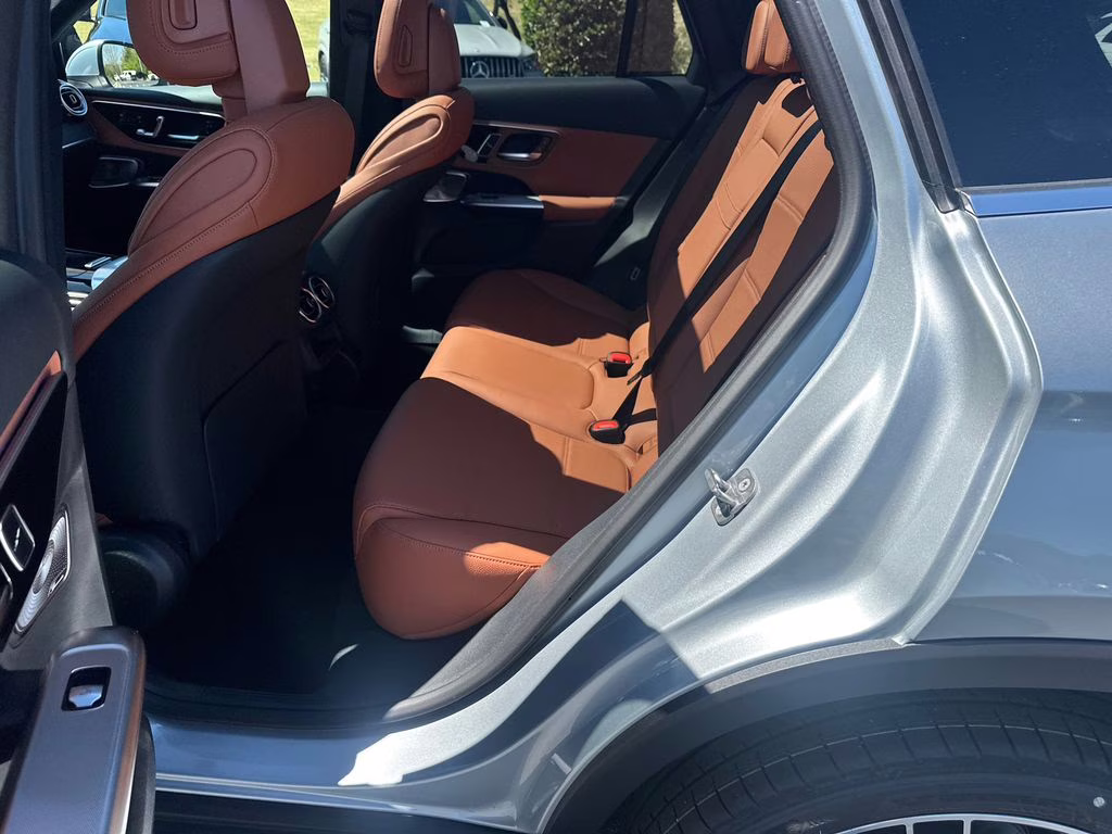 2026 Cirrus Mercedes-Benz GLC GLC 300 RWD SUV