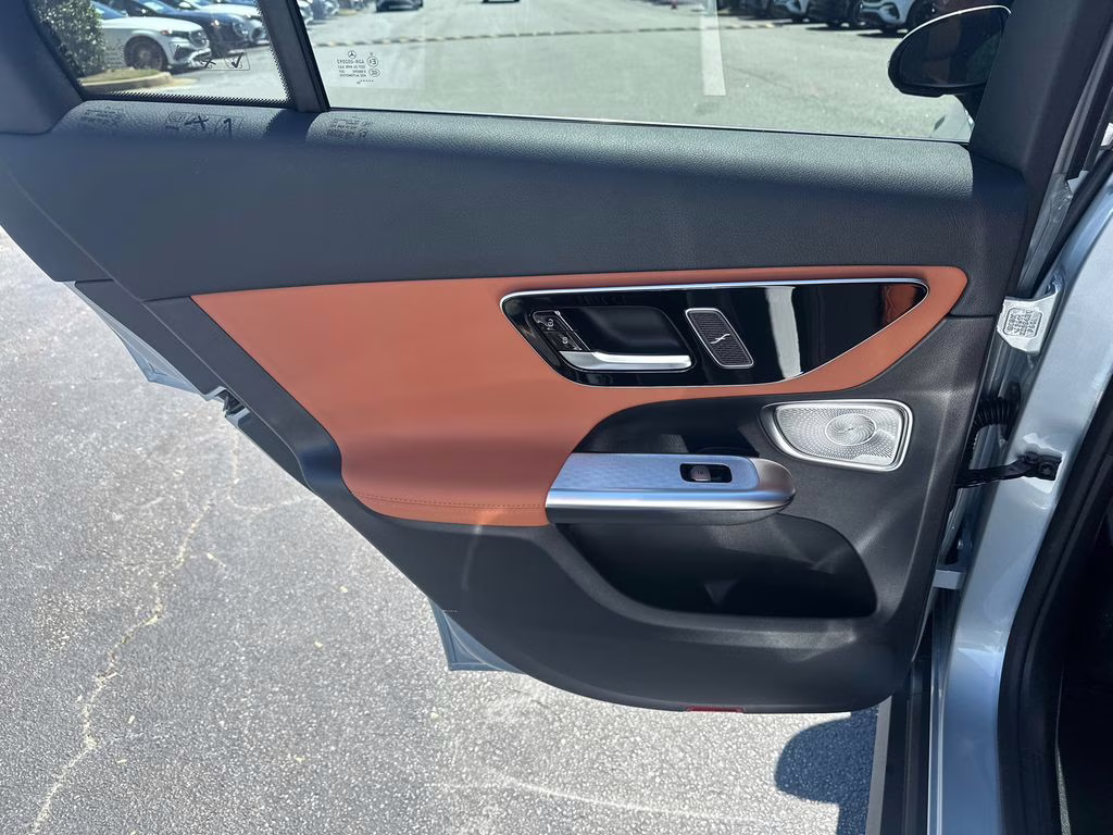 2026 Cirrus Mercedes-Benz GLC GLC 300 RWD SUV