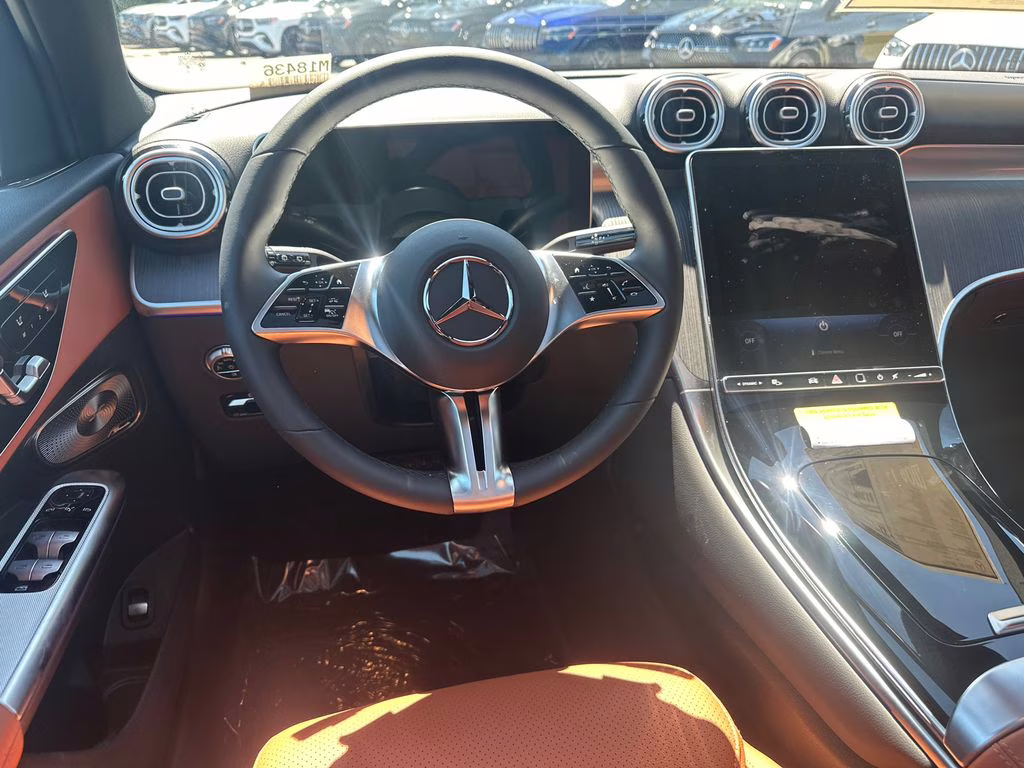 2026 Cirrus Mercedes-Benz GLC GLC 300 RWD SUV