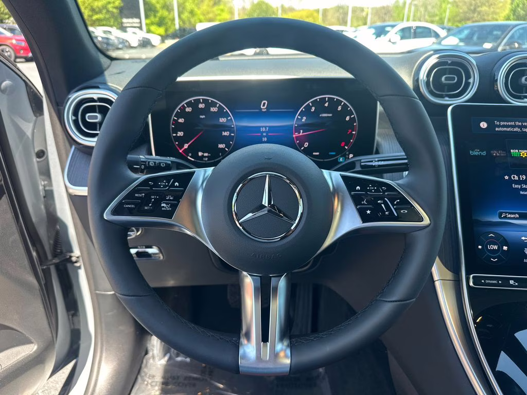 2026 Cirrus Mercedes-Benz GLC GLC 300 RWD SUV