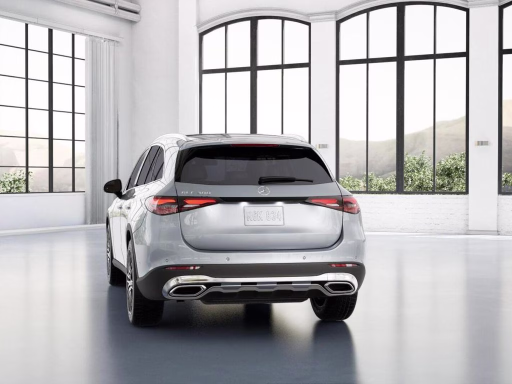 2026 Cirrus Mercedes-Benz GLC GLC 300 RWD SUV