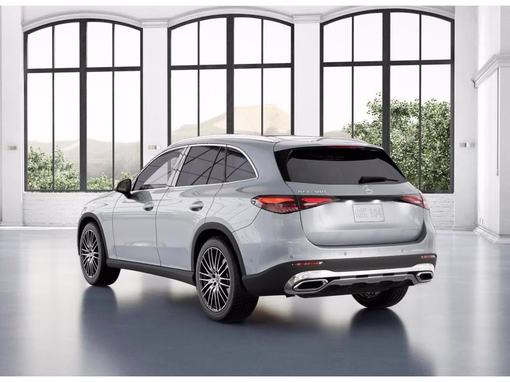 2026 Cirrus Mercedes-Benz GLC GLC 300 RWD SUV