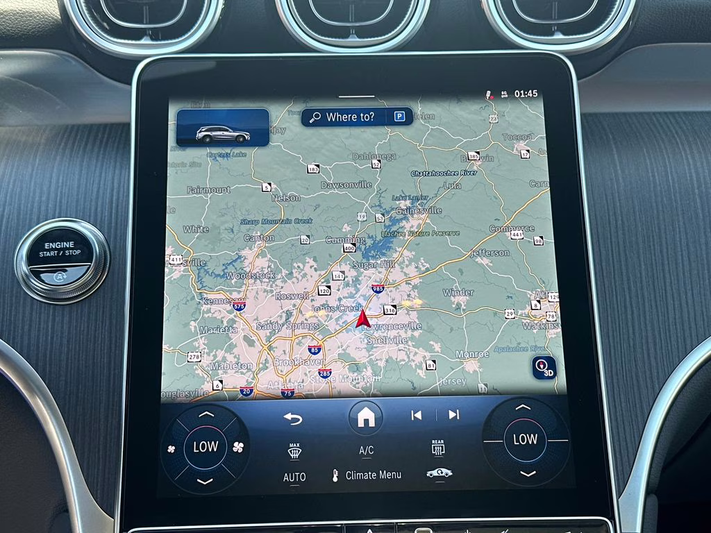 2026 Cirrus Mercedes-Benz GLC GLC 300 RWD SUV