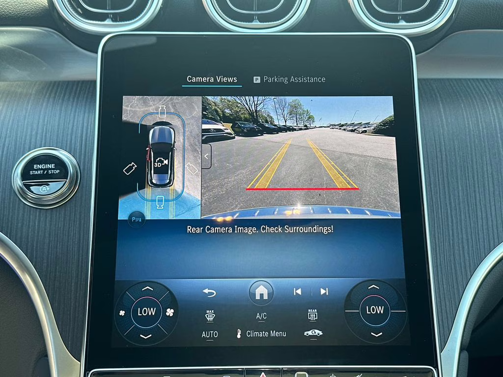 2026 Cirrus Mercedes-Benz GLC GLC 300 RWD SUV