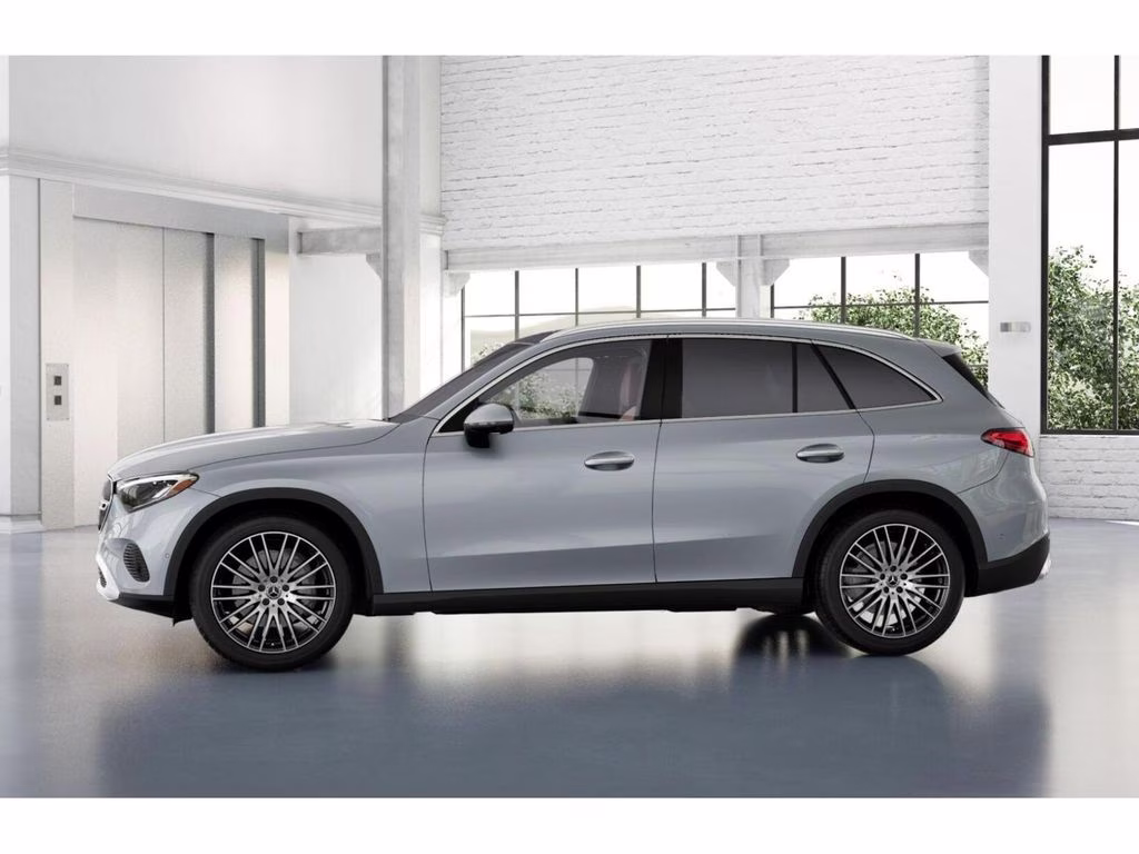 2026 Cirrus Mercedes-Benz GLC GLC 300 RWD SUV