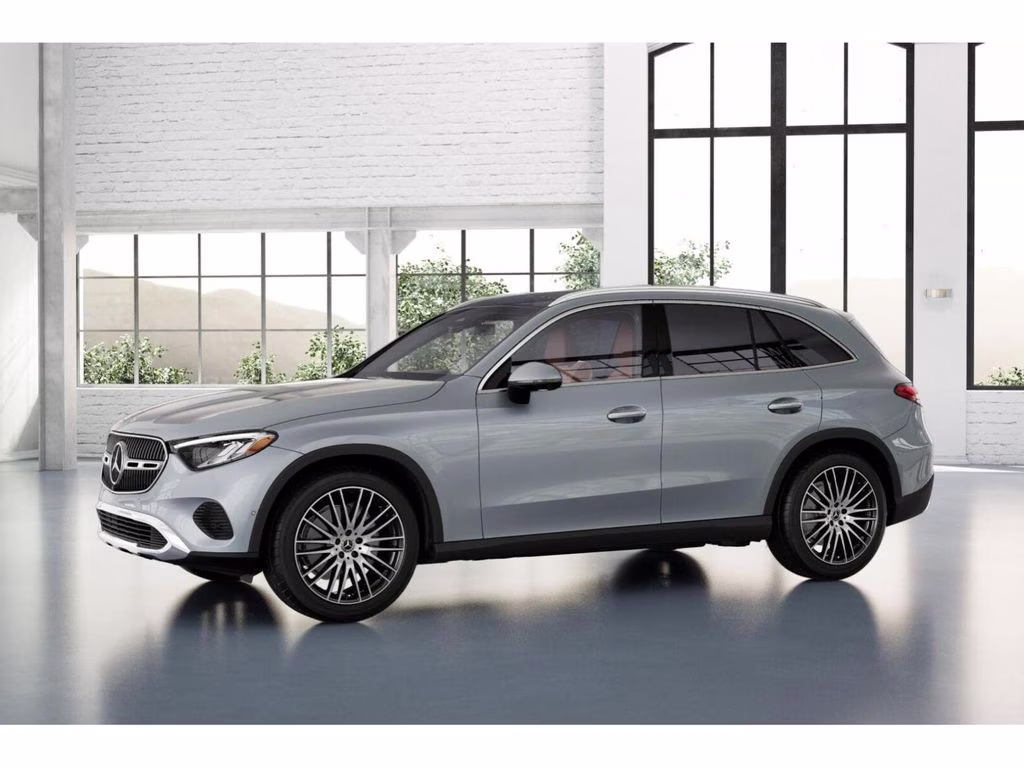 2026 Cirrus Mercedes-Benz GLC GLC 300 RWD SUV