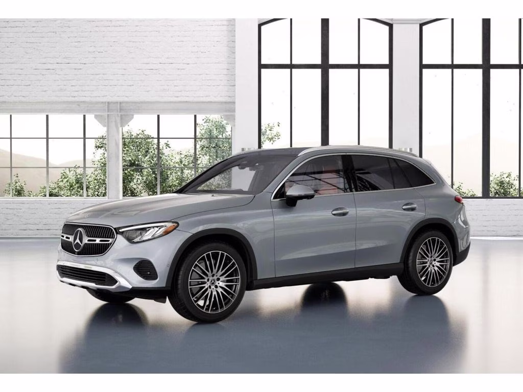 2026 Cirrus Mercedes-Benz GLC GLC 300 RWD SUV