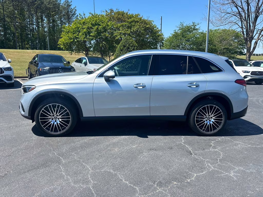 2026 Cirrus Mercedes-Benz GLC GLC 300 RWD SUV