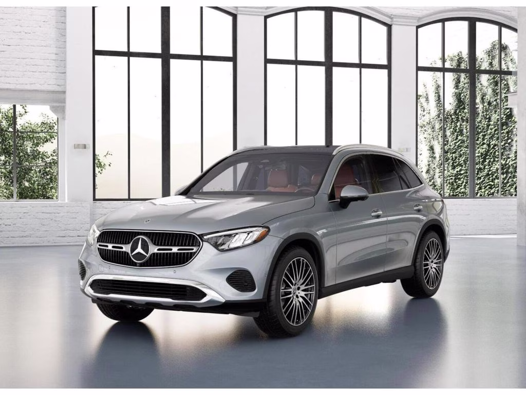 2026 Cirrus Mercedes-Benz GLC GLC 300 RWD SUV