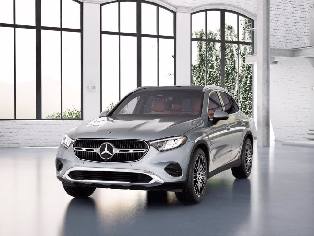 2026 Cirrus Mercedes-Benz GLC GLC 300 RWD SUV
