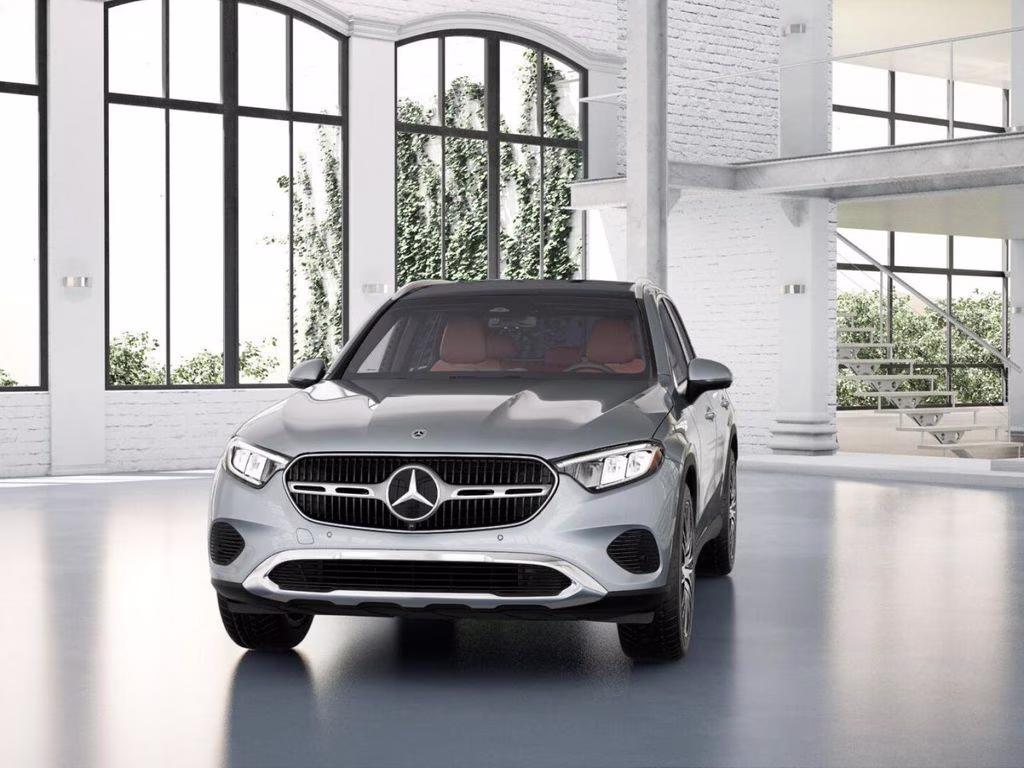 2026 Cirrus Mercedes-Benz GLC GLC 300 RWD SUV