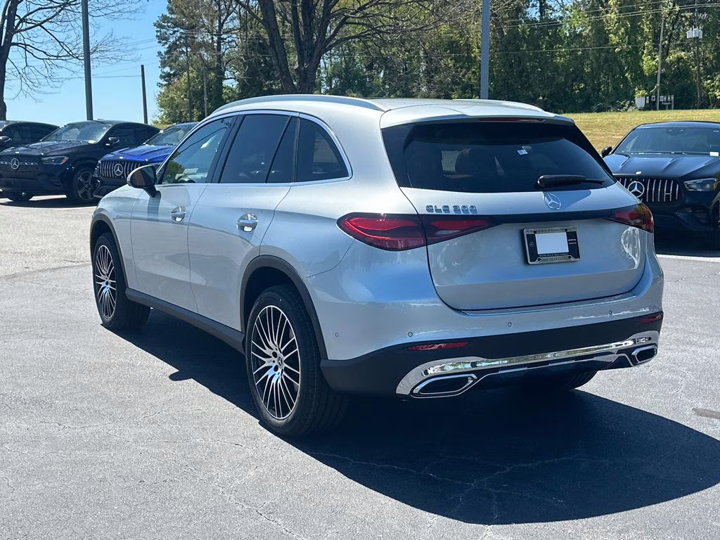 2026 Cirrus Mercedes-Benz GLC GLC 300 RWD SUV