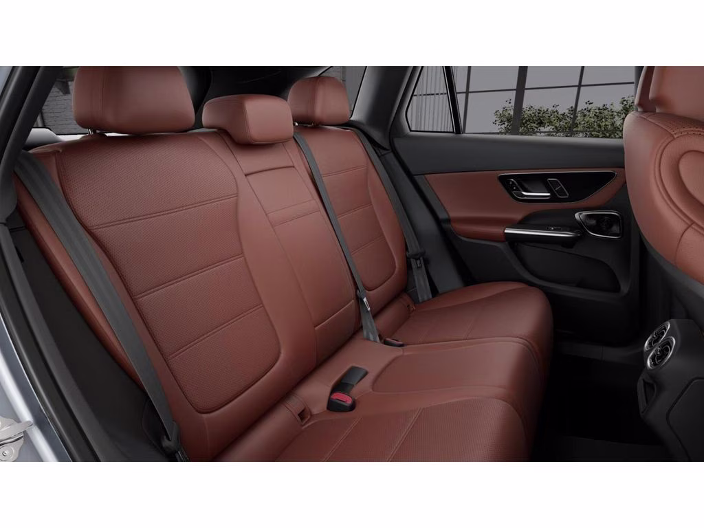 2026 Cirrus Mercedes-Benz GLC GLC 300 RWD SUV
