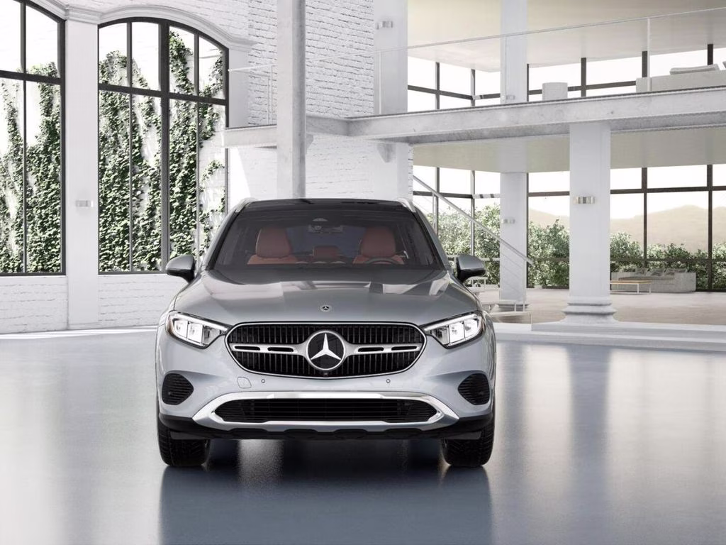 2026 Cirrus Mercedes-Benz GLC GLC 300 RWD SUV