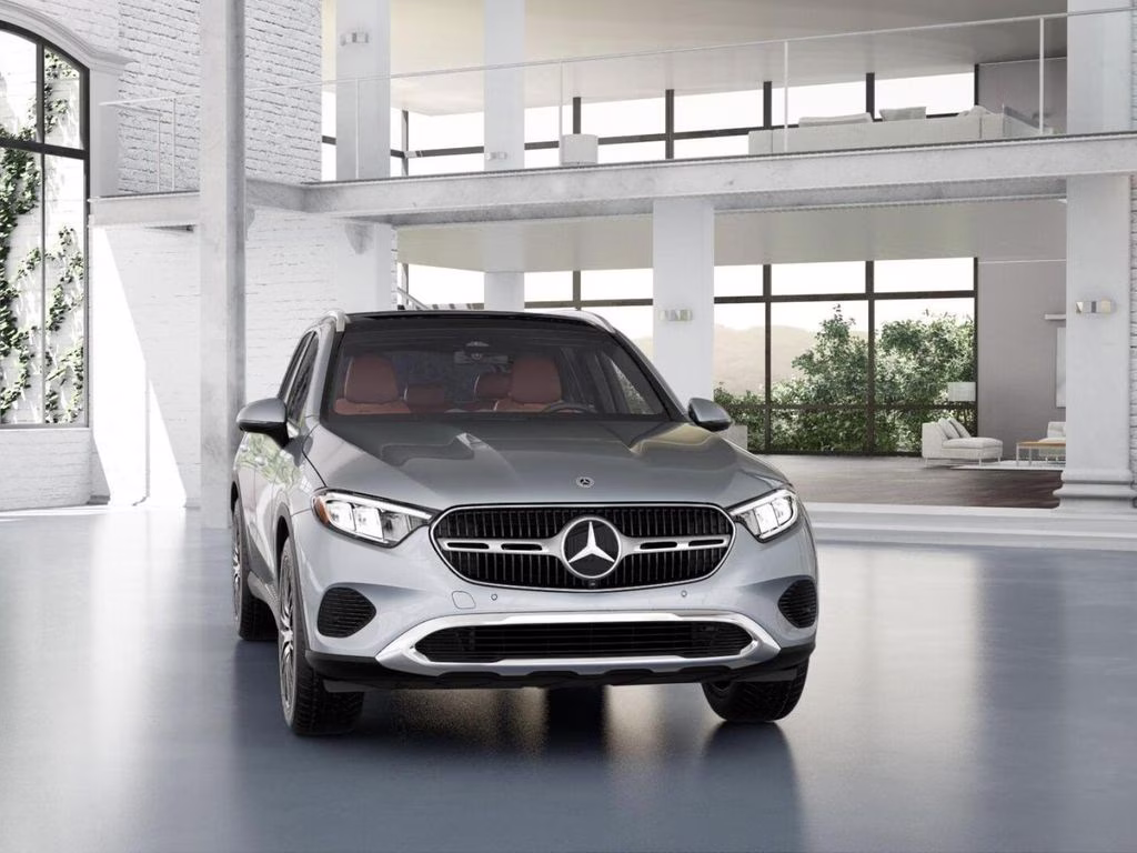 2026 Cirrus Mercedes-Benz GLC GLC 300 RWD SUV