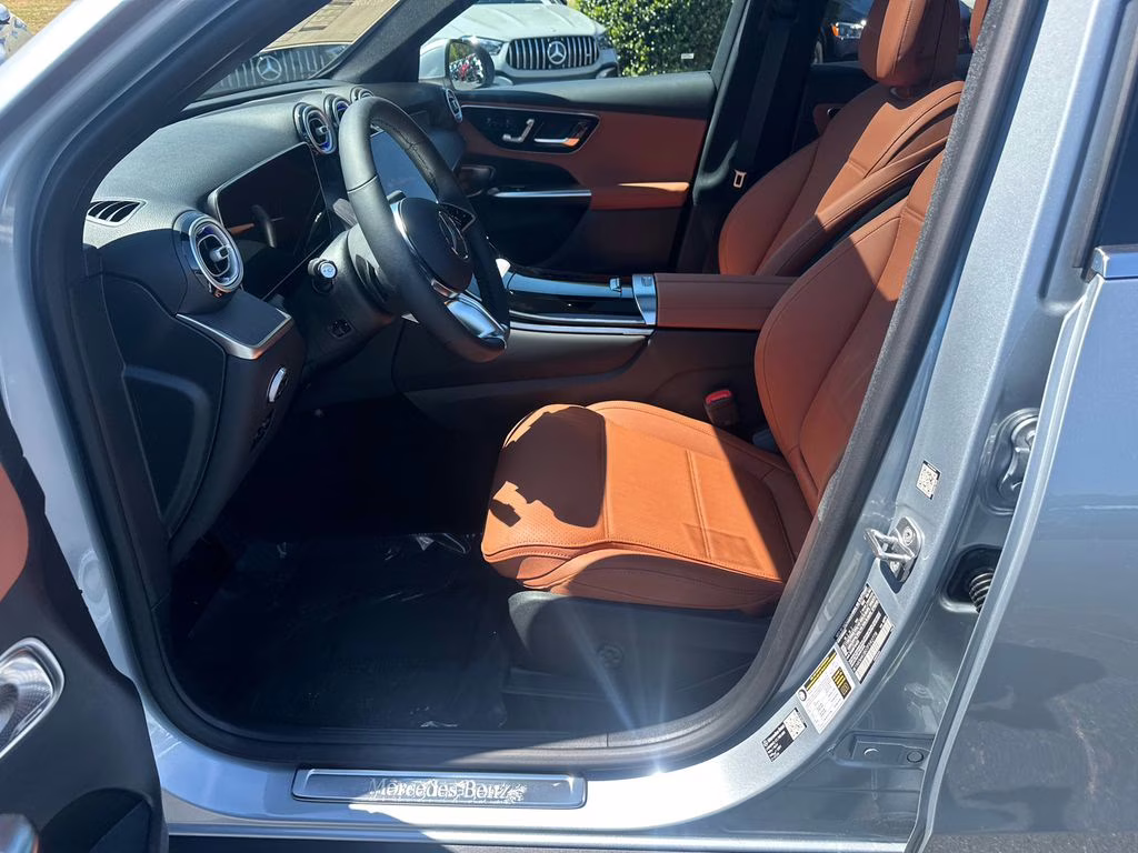 2026 Cirrus Mercedes-Benz GLC GLC 300 RWD SUV