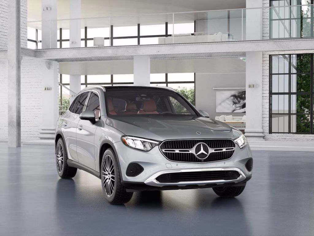 2026 Cirrus Mercedes-Benz GLC GLC 300 RWD SUV