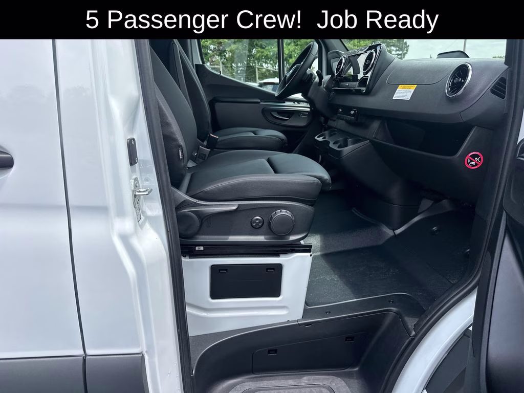 2026 Arctic Mercedes-Benz Sprinter 2500 Crew 144 WB RWD Van