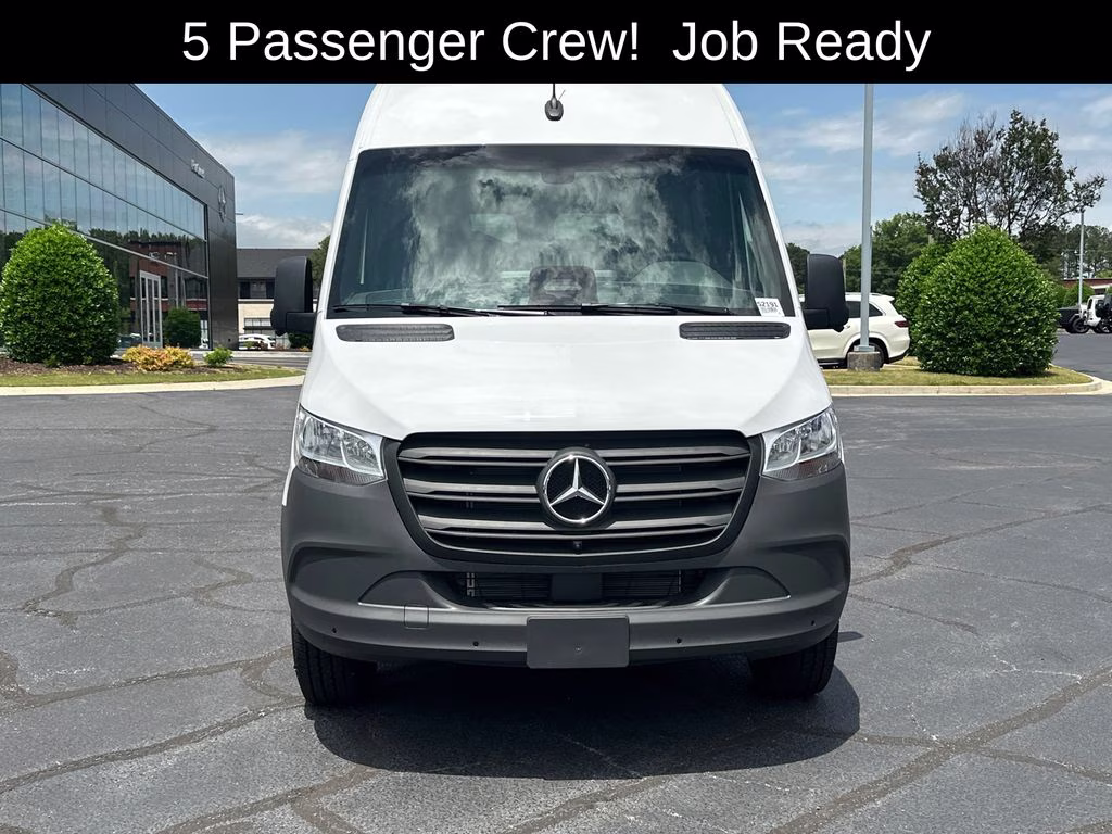 2026 Arctic Mercedes-Benz Sprinter 2500 Crew 144 WB RWD Van