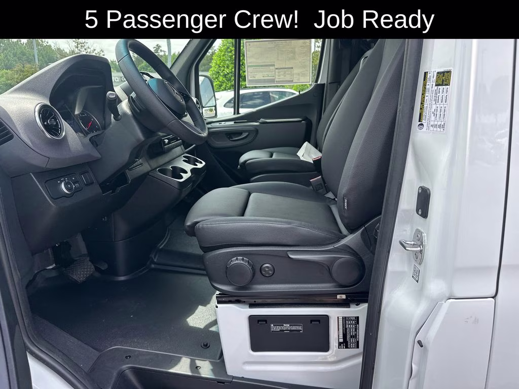 2026 Arctic Mercedes-Benz Sprinter 2500 Crew 144 WB RWD Van