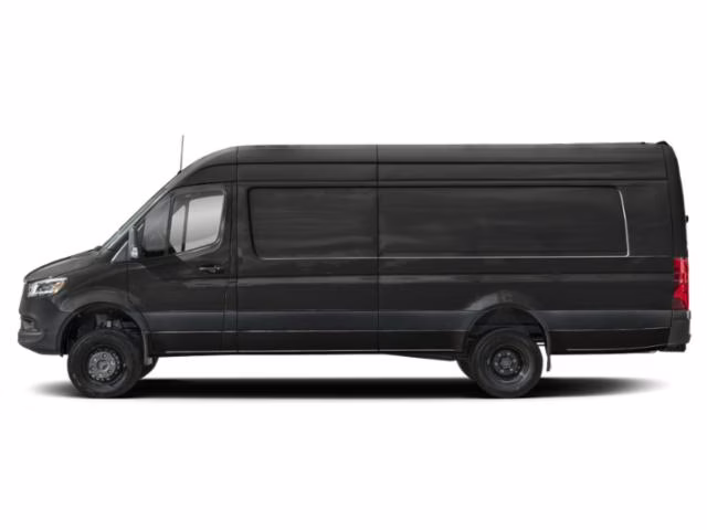 2026 Obsidian Mercedes-Benz Sprinter 3500XD Cargo 170 WB RWD Van