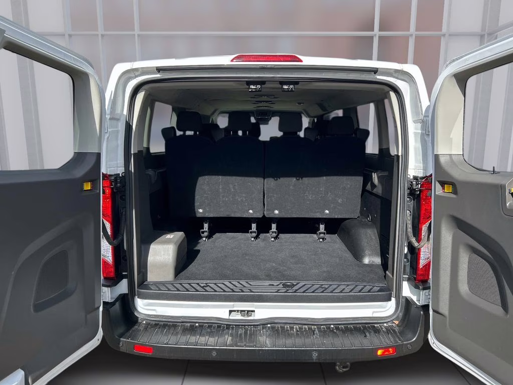 2024 Oxford White Ford Transit-350 XLT RWD Crossover