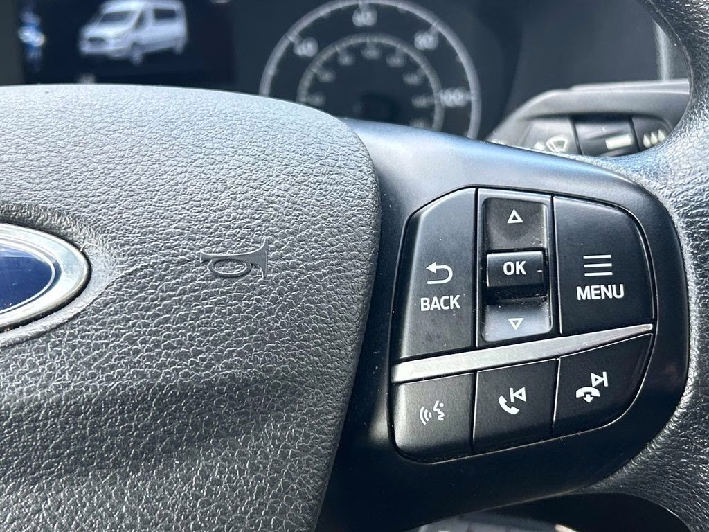 2024 Oxford White Ford Transit-350 XLT RWD Crossover