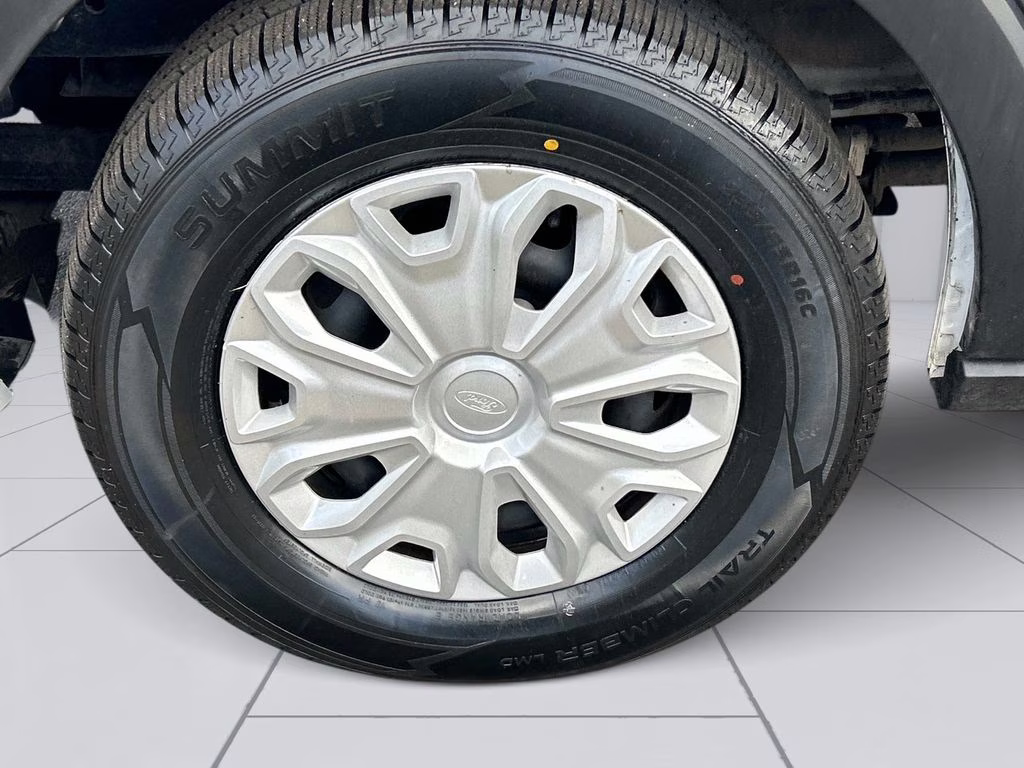 2024 Oxford White Ford Transit-350 XLT RWD Crossover