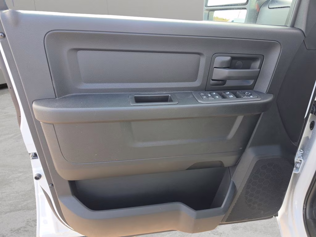 2026 Bright White Clearcoat Ram 5500HD Tradesman 4X4 Truck