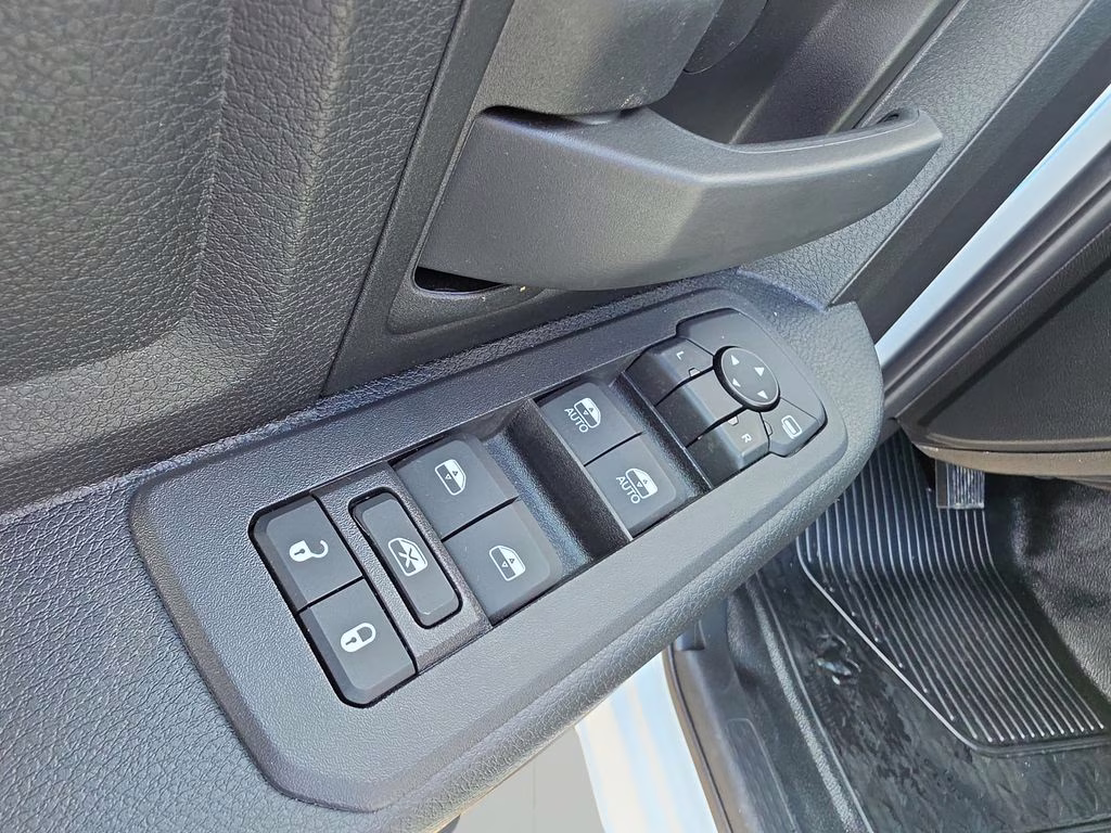 2026 Bright White Clearcoat Ram 5500HD Tradesman 4X4 Truck