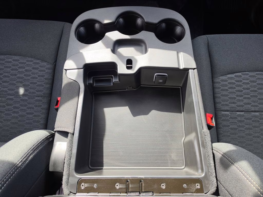 2026 Bright White Clearcoat Ram 5500HD Tradesman 4X4 Truck