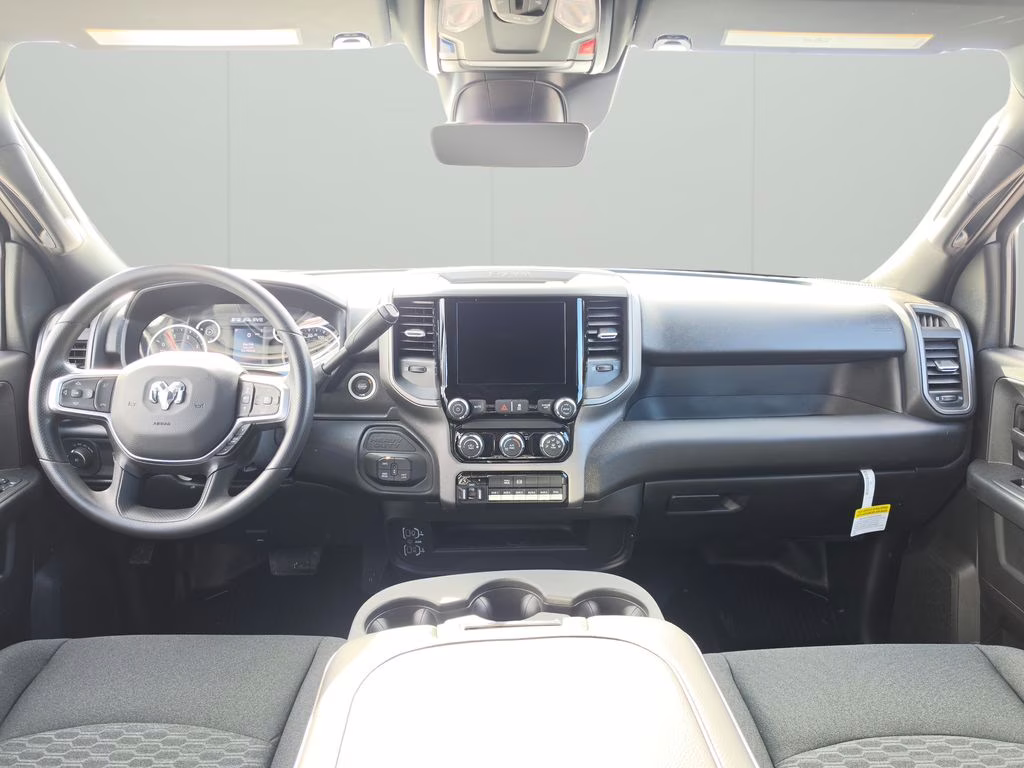 2026 Bright White Clearcoat Ram 5500HD Tradesman 4X4 Truck