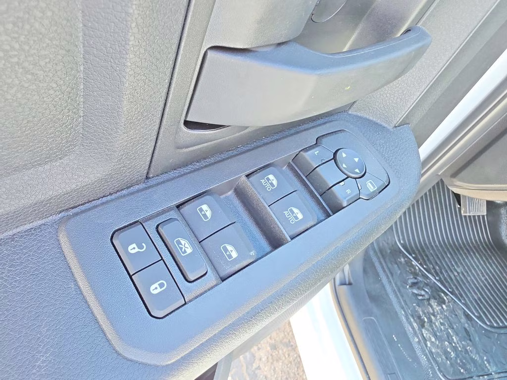 2026 Bright White Clearcoat Ram 3500 Tradesman 4X4 Truck