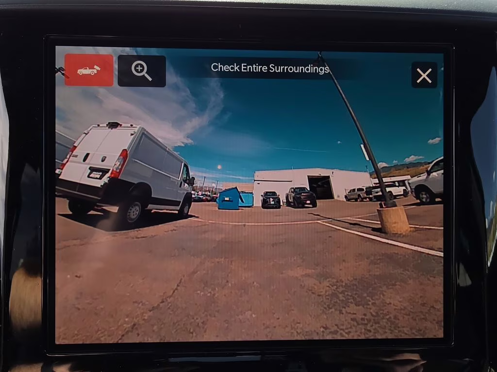 2026 Bright White Clearcoat Ram 3500 Tradesman 4X4 Truck