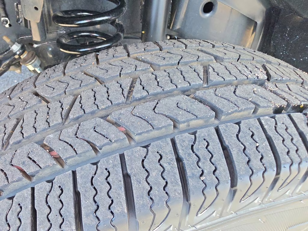 2026 Bright White Clearcoat Ram 3500 Tradesman 4X4 Truck