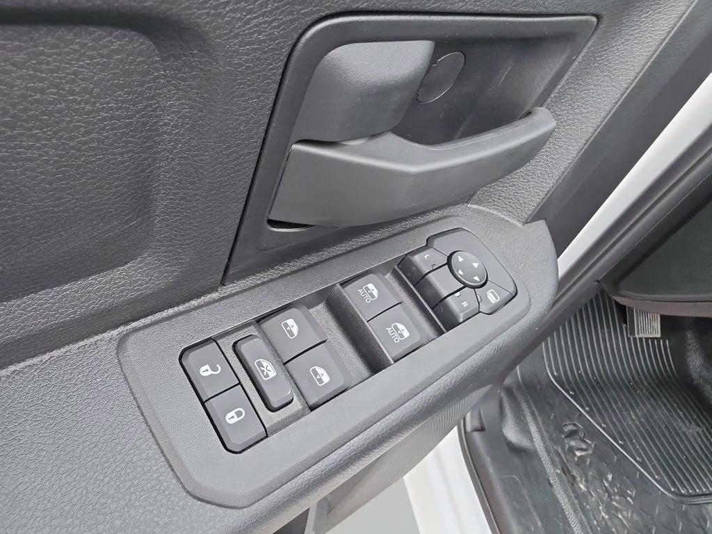 2026 Bright White Clearcoat Ram 3500 Tradesman 4X4 Truck