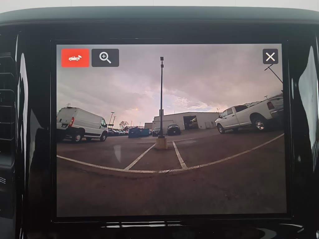 2026 Bright White Clearcoat Ram 3500 Tradesman 4X4 Truck