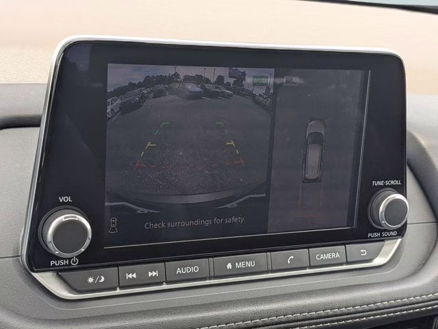 2023 Super Black Nissan Rogue SL AWD SUV