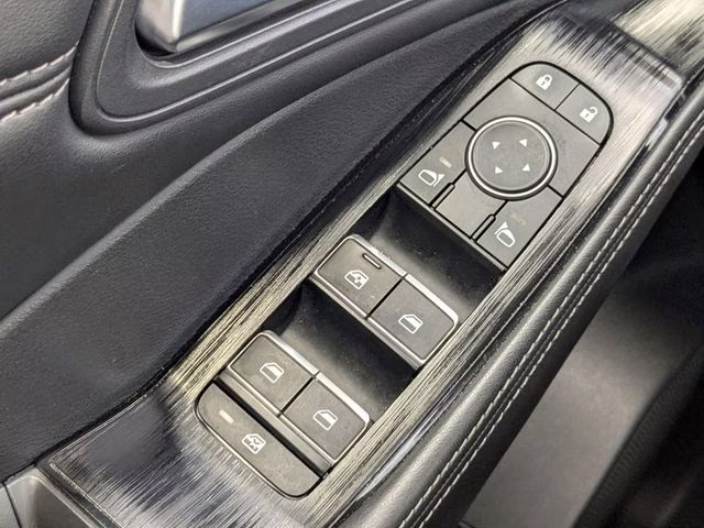 2023 Super Black Nissan Rogue SL AWD SUV