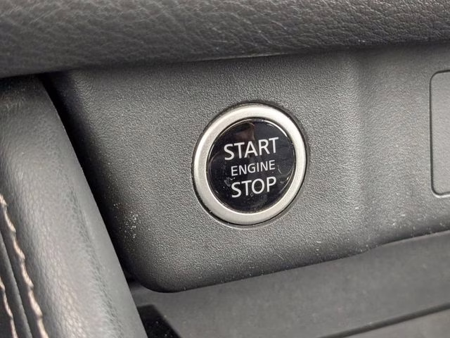 2023 Super Black Nissan Rogue SL AWD SUV