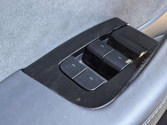 2018 Solid Black Tesla Model 3 Long Range AWD Sedan