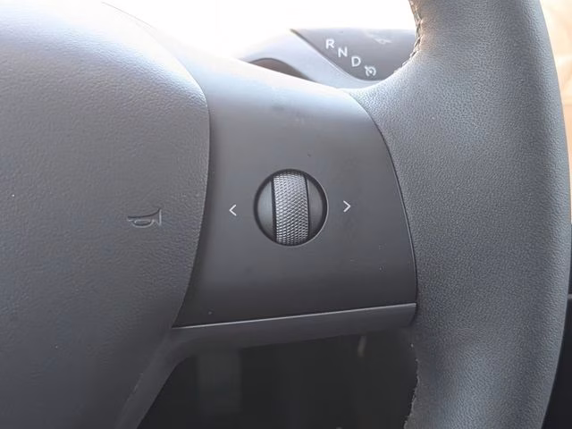 2018 Solid Black Tesla Model 3 Long Range AWD Sedan