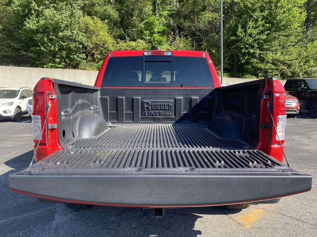 2023 Flame Red Clearcoat Ram 1500 Big Horn/Lone Star RWD Truck
