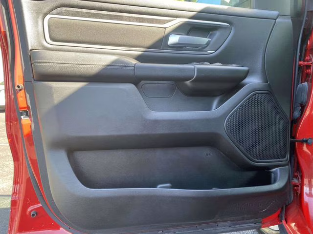 2023 Flame Red Clearcoat Ram 1500 Big Horn/Lone Star RWD Truck